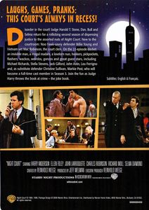 Night Court: The Complete Second Season