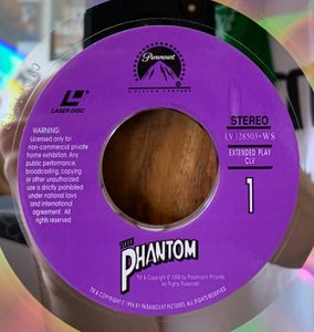 The Phantom (Widescreen Edition)
