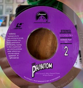 The Phantom (Widescreen Edition)