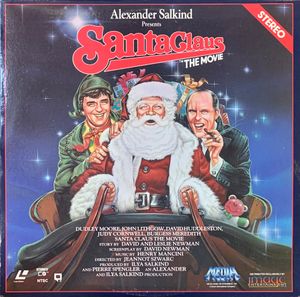 Santa Claus The Movie