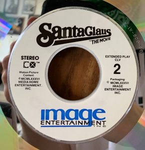 Santa Claus The Movie