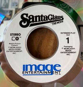 Santa Claus The Movie