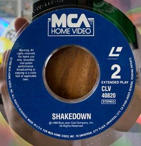 Shakedown