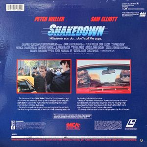 Shakedown