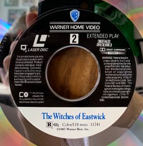 The Witches Of Eastwick