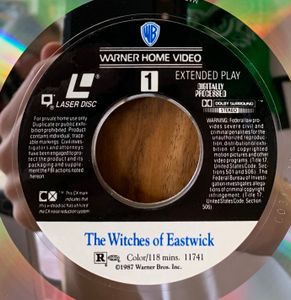 The Witches Of Eastwick