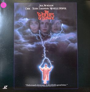 The Witches Of Eastwick