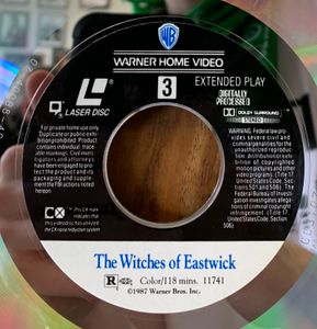 The Witches Of Eastwick