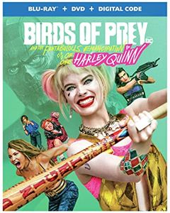Birds of Prey (and the Fantabulous Emancipation of One Harley Quinn)