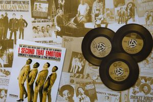 Smokey Robinson & The Miracles: The Definitive Performances 1963 - 1987