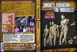 Smokey Robinson & The Miracles: The Definitive Performances 1963 - 1987