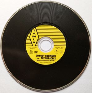 Smokey Robinson & The Miracles: The Definitive Performances 1963 - 1987