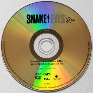Snake Eyes