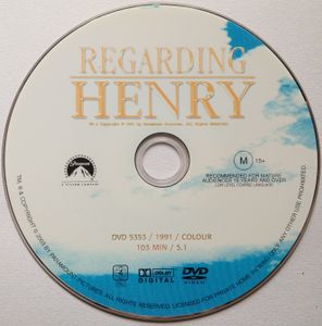 Regarding Henry