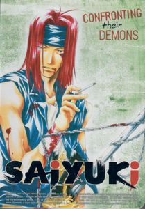 Saiyuki - Vol. 3: Confronting Their Demons