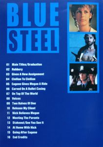 Blue Steel