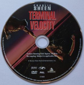 Terminal Velocity