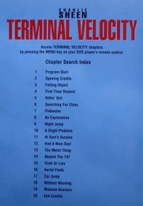 Terminal Velocity