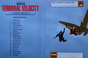 Terminal Velocity