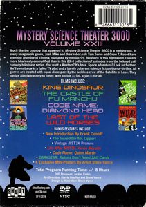 Mystery Science Theater 3000: Volume XXIII