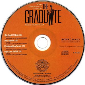 The Graduate: 40th Anniversary Edition