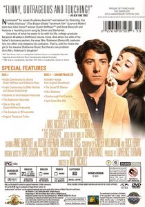 The Graduate: 40th Anniversary Edition