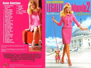 Legally Blonde 2: Red, White, & Blonde