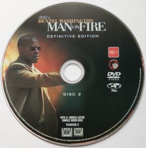 Man On Fire