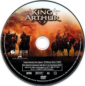 King Arthur (Extended Unrated Director's Cut)