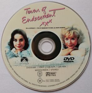Terms Of Endearment