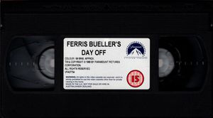 Ferris Bueller's Day Off