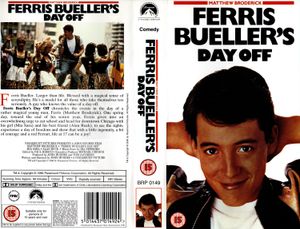 Ferris Bueller's Day Off