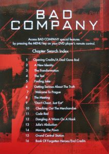 Bad Company
