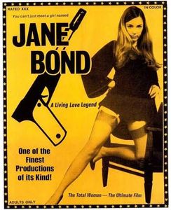 Jane Bond