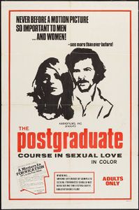 Postgraduate Course In Sexual Love