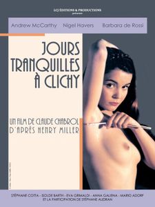 Jours Tranquilles à Clichy