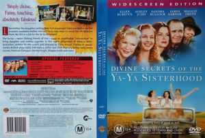 Divine Secrets Of The Ya-Ya Sisterhood