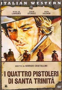 I Quattro Pistoleri Di Santa Trinità
