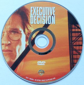 Executive Decision