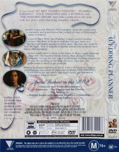 The Wedding Planner