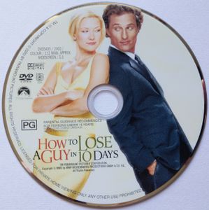 How To Lose A Guy In 10 Days