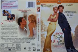 How To Lose A Guy In 10 Days