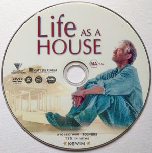 Life As A House