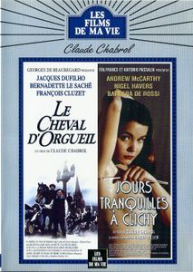 Le Cheval D'Orgueil / Jours Tranquilles à Clichy