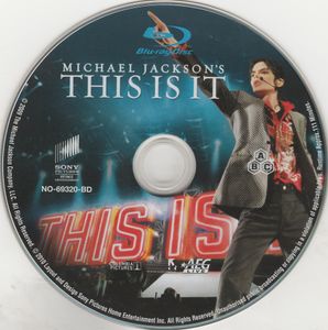 Michael Jackson's This Is It