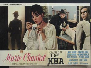 Marie Chantal Contre Dr Kha