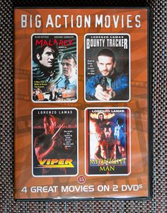 Big action movies