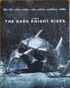 The Dark Knight Rises