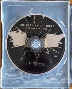 The Dark Knight Rises