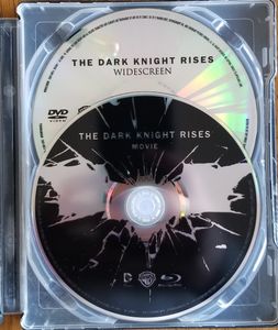 The Dark Knight Rises
